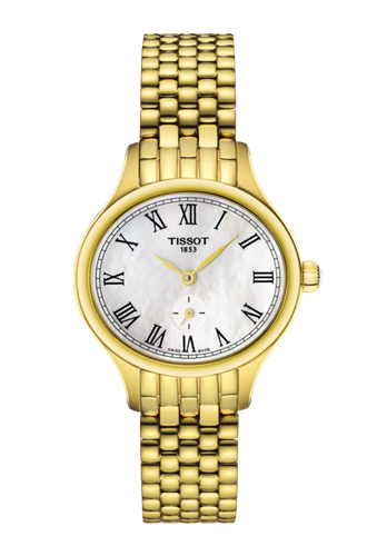 Oiritaly Watch Quartz Woman Tissot T1031103311300 Bella